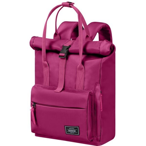 AMERICAN TOURISTER AMERICAN TOURISTER UG16 BACKPACK CITY Дамска раница, лилаво, размер