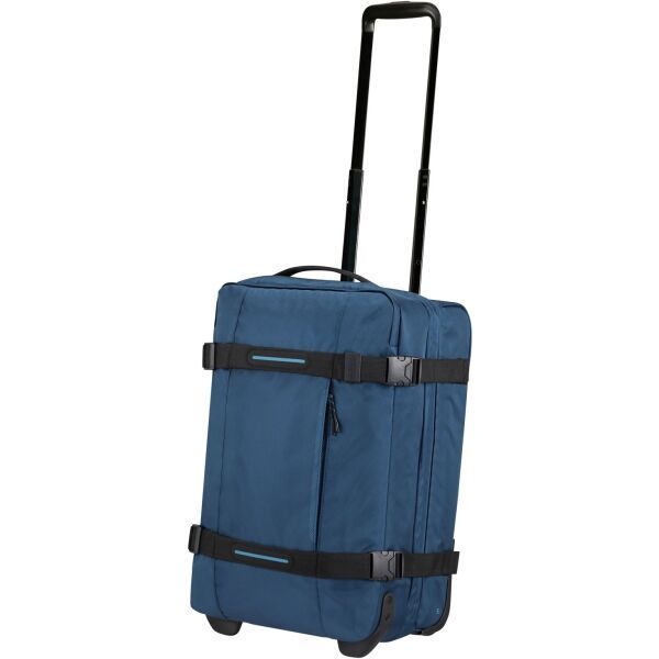 AMERICAN TOURISTER AMERICAN TOURISTER URBAN TRACK DUFFLE/WH S Куфар, синьо, размер