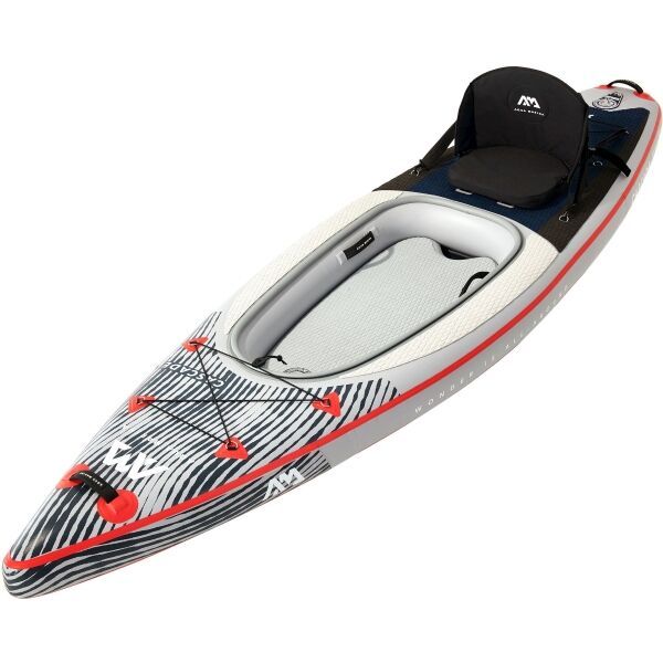 AQUA MARINA AQUA MARINA CASCADE 11'2&quot; SUP каяк -лодка, сиво, размер