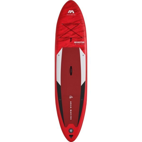 AQUA MARINA AQUA MARINA MONSTER 12'0&quot; Allround падъл борд, червено, размер