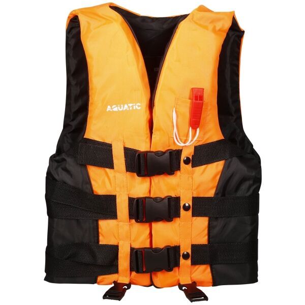 AQUATIC AQUATIC ARMOUR Надуваема жилетка, оранжево, размер