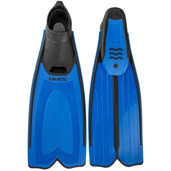AQUATIC AQUATIC GUPPY FINS Плавници за гмуркане, синьо, размер
