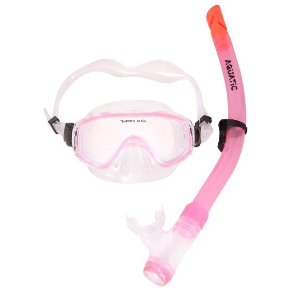 AQUATIC AQUATIC NEMO SET KIDS Детски голф комплект, розово, размер