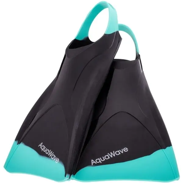 AQUAWAVE AQUAWAVE SPINA FINS Плавници, черно, размер