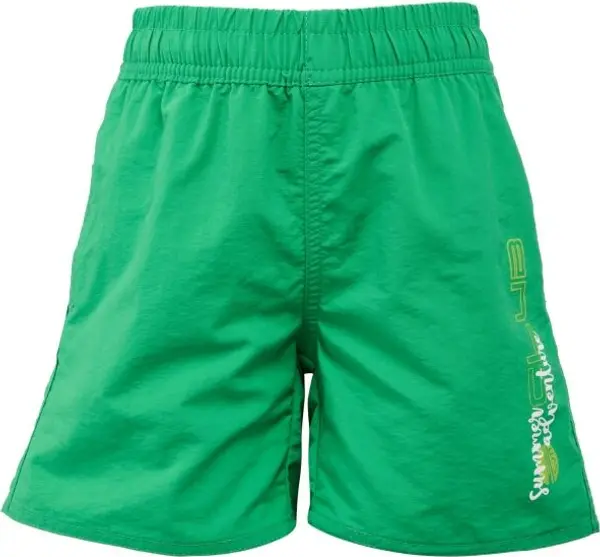 AQUOS AQUOS ABEL Шорти за момчета, зелено, размер 116-122