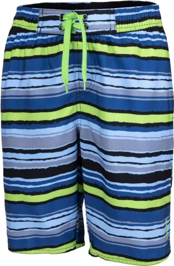 AQUOS AQUOS ABONIO Шорти за момчета, синьо, размер 128-134