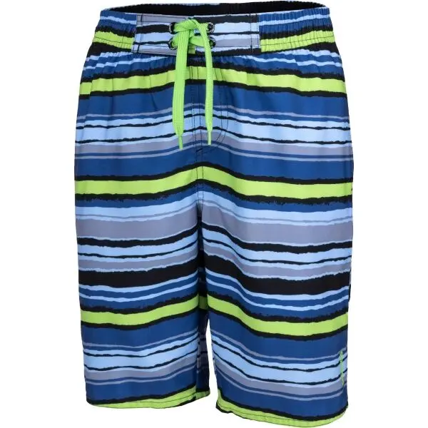 AQUOS AQUOS ABONIO Шорти за момчета, синьо, размер 152-158