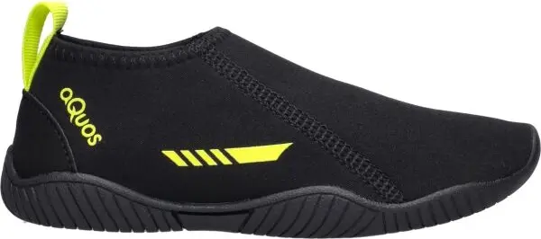 AQUOS AQUOS ACKE Детски обувки за вода, черно, размер