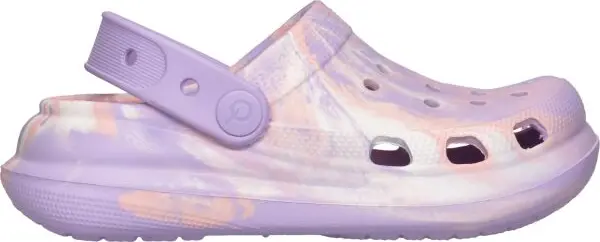 AQUOS AQUOS ACRI Детски clogs, лилаво, размер