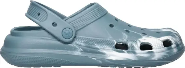 AQUOS AQUOS ACRI Мъжки clogs, светлосиньо, размер