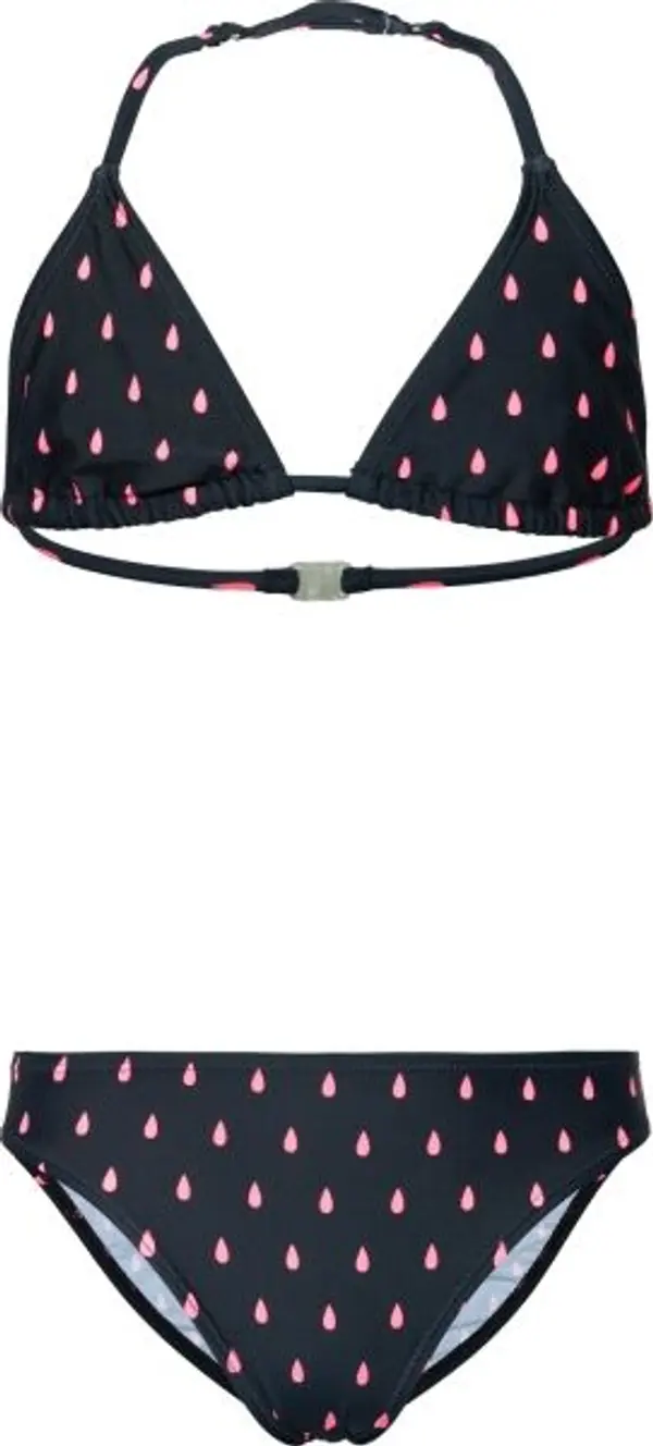 AQUOS AQUOS AIKA Момичешки бански от две части, черно, размер 128-134