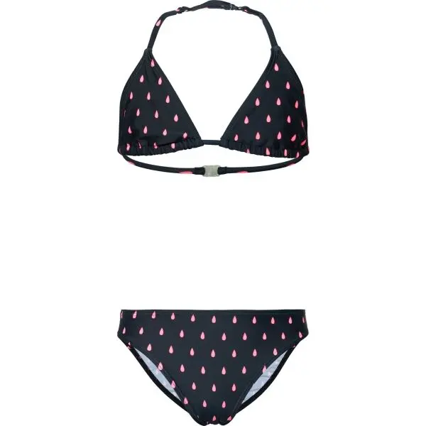 AQUOS AQUOS AIKA Момичешки бански от две части, черно, размер 164-170