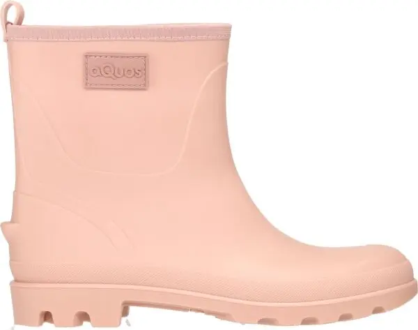 AQUOS AQUOS ALDEA Дамски гумени ботуши, розово, размер