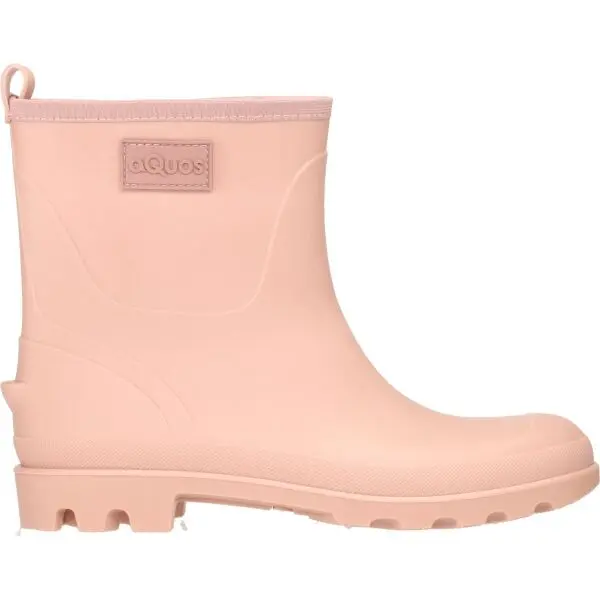 AQUOS AQUOS ALDEA Дамски гумени ботуши, розово, размер
