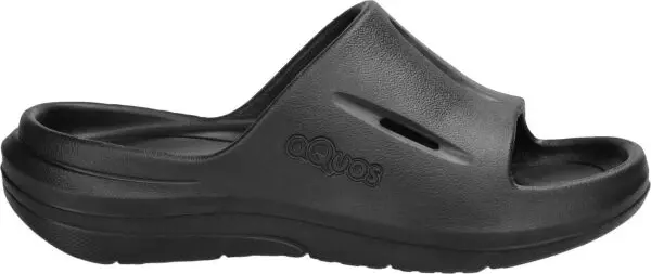 AQUOS AQUOS ALTO Дамски чехли, черно, размер