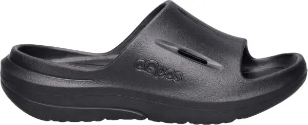 AQUOS AQUOS ALTOT Мъжки чехли, черно, размер