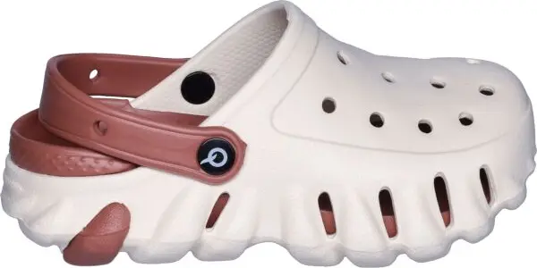 AQUOS AQUOS AMBUS Дамски clogs, бежово, размер