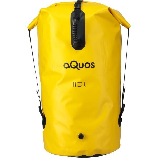 AQUOS AQUOS AQUA BAG 110L Водоустойчива раница, жълто, размер