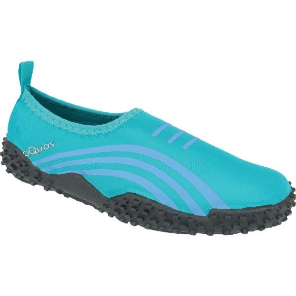 AQUOS AQUOS BALEA Детски  обувки за вода, тюркоазено, размер 32