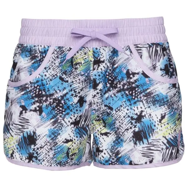 AQUOS AQUOS ARANI Дамски плувни къси панталони, розово, размер