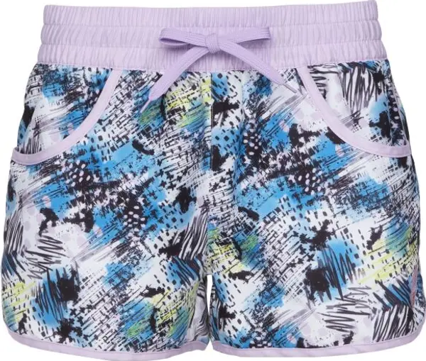 AQUOS AQUOS ARANI Дамски плувни къси панталони, розово, размер