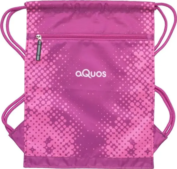 AQUOS AQUOS ARAO Спортна мешка, розово, размер