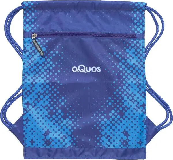AQUOS AQUOS ARAO Спортна мешка, синьо, размер