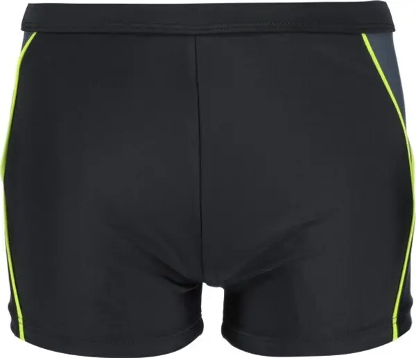 AQUOS AQUOS ARVI Бански за момчета тип боксерки, черно, размер 116-122