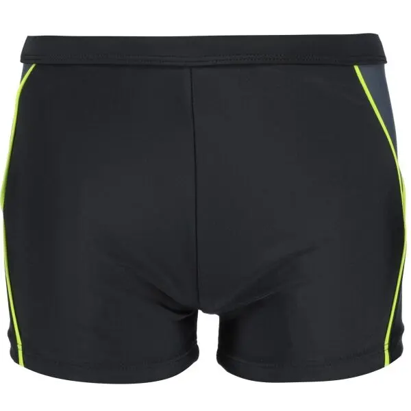 AQUOS AQUOS ARVI Бански за момчета тип боксерки, черно, размер 164-170