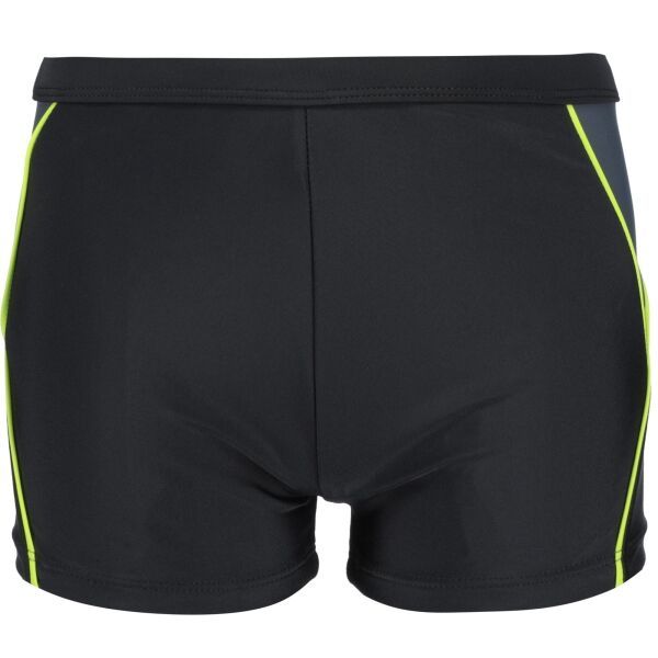 AQUOS AQUOS ARVI Бански за момчета тип боксерки, черно, размер