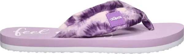 AQUOS AQUOS AUREA Дамски джапанки, лилаво, размер