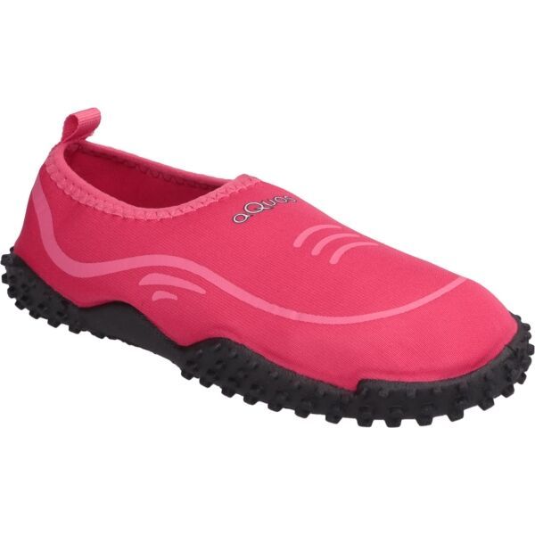 AQUOS AQUOS BALEA Детски обувки за вода, розово, размер