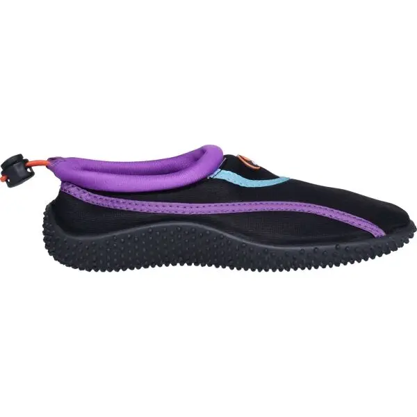 AQUOS AQUOS BANDO Детски обувки за вода, черно, размер