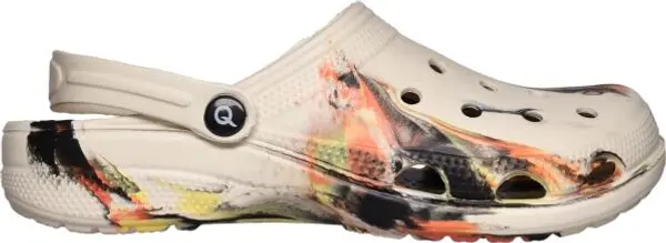 AQUOS AQUOS BEEYA Мъжки clogs, бяло, размер