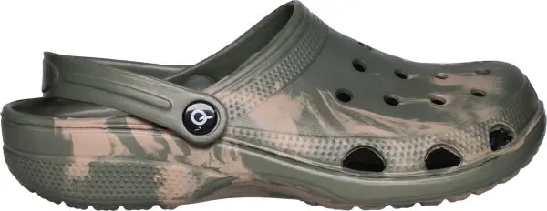 AQUOS AQUOS BEEYA Мъжки clogs, тъмнозелено, размер