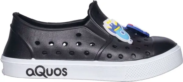 AQUOS AQUOS BEJA Детски сандали, черно, размер