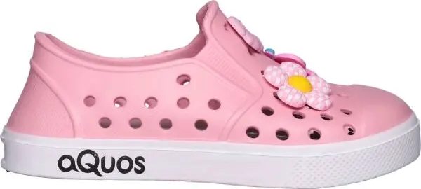 AQUOS AQUOS BEJA Детски сандали, розово, размер