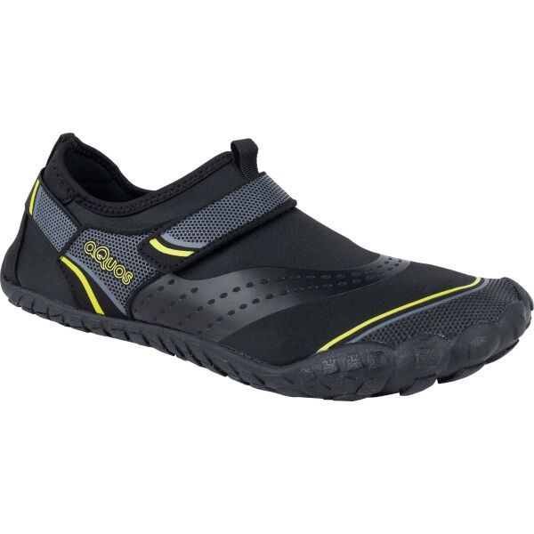 AQUOS AQUOS BESSO Универсални обувки за вода, черно, размер
