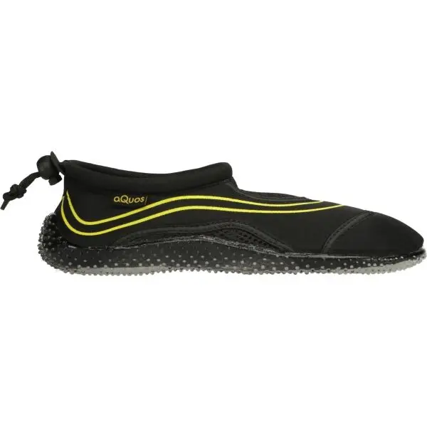AQUOS AQUOS BJÖRN Унисекс обувки за вода, черно, размер