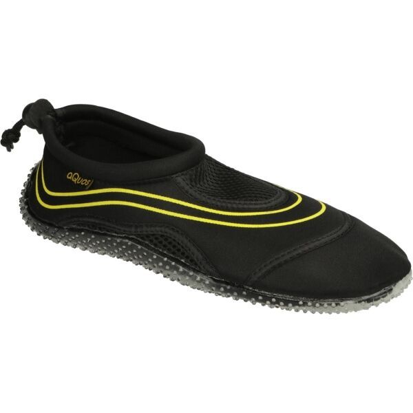 AQUOS AQUOS BJÖRN Унисекс обувки за вода, черно, размер