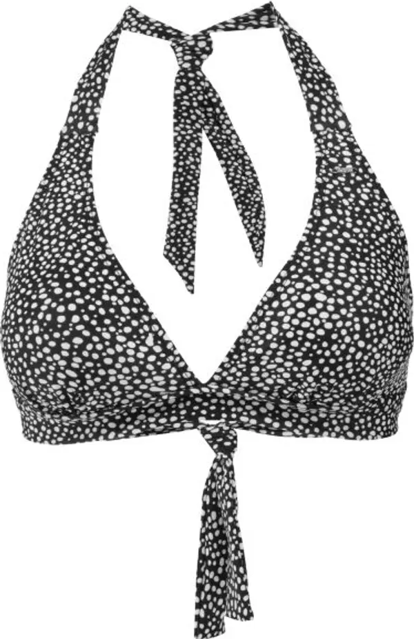 AQUOS AQUOS BLAKINA Дамски плувен сутиен, черно, размер