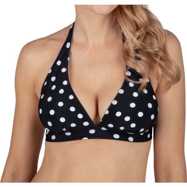 AQUOS AQUOS BLAKINA Горнище бански, черно, размер