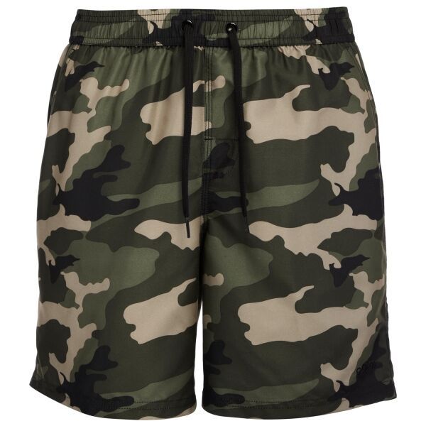 AQUOS AQUOS CAIN Мъжки шорти, зелено, размер