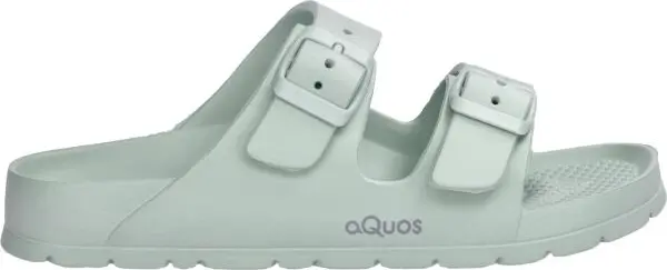 AQUOS AQUOS CAIRNA Дамски чехли, светло-зелено, размер