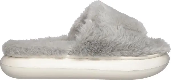 AQUOS AQUOS CALIDA Дамски чехли, сиво, размер