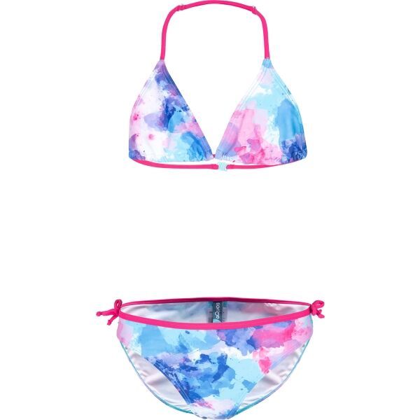 AQUOS AQUOS CARMELA Бански костюм от две части за момичета, микс, размер