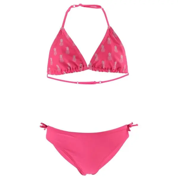 AQUOS AQUOS CARMELA Бански костюм от две части за момичета, розово, размер 128-134