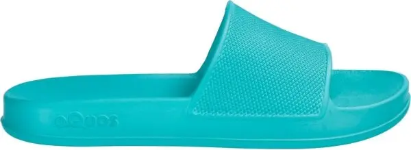 AQUOS AQUOS CLASSY Дамски чехли, тюркоазено, размер