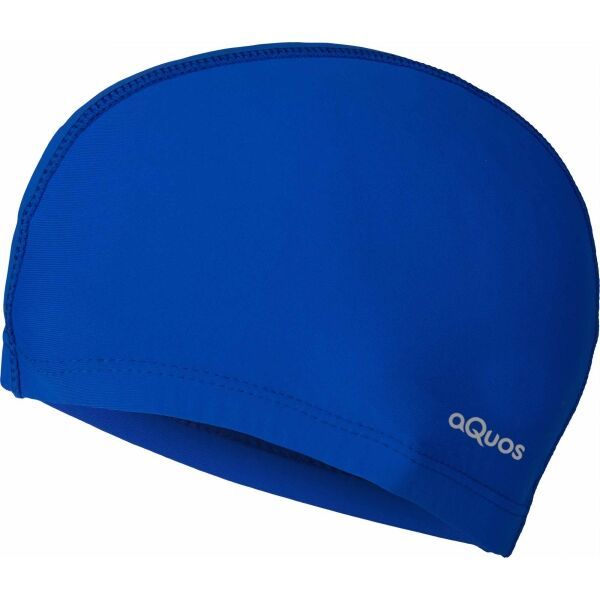 AQUOS AQUOS COBIA Плувна шапка, синьо, размер