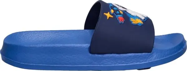 AQUOS AQUOS CORO Детски пантофи, синьо, размер